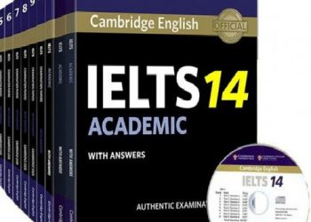Trọn Bộ Cambridge IELTS Từ 1 - 14 (Bản Đẹp + Giải Chi Tiết) pdf