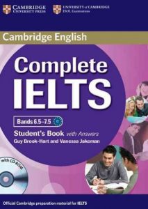 Trọn Bộ Complete IELTS Level 4.0 - 7.5 (Ebook + Audio + Key Answers) Bản Đẹp pdf