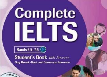 Trọn Bộ Complete IELTS Level 4.0 - 7.5 (Ebook + Audio + Key Answers) Bản Đẹp pdf