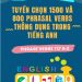 Tuyển Chọn 1500 Và 800 Phrasal Verbs Thông Dụng Trong Tiếng Anh (Bản Đẹp) pdf