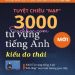 Tuyệt Chiêu Nạp 3000 Từ Vựng Tiếng Anh Kiểu Do Thái (Mới Nhất) pdf