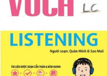 Voca Toeic Listening Từ Vựng Theo Chủ Đề Format 2020 (Ebook+Audio) Bản Đẹp pdf