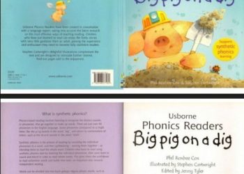 12 Bộ Sách Usborne Phonics Readers (Full Ebook+Audio) Bản Đẹp pdf