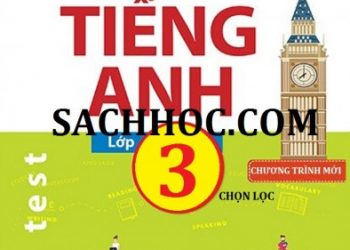 20 Đề Kiểm Tra Tiếng Anh Lớp 3 Chọn Lọc (Bản Đẹp)pdf