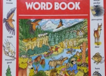 Download Sách Animal Picture Word Book PDF (Bản Đẹp) pdf