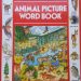 Download Sách Animal Picture Word Book PDF (Bản Đẹp) pdf