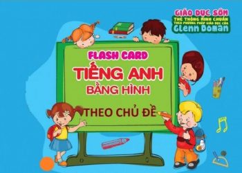 Flashcard Tiếng Anh Bằng Hình Theo Chủ Đề (Bản Đẹp) pdf