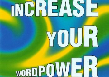 Increase Your Word Power Bản Đẹp pdf