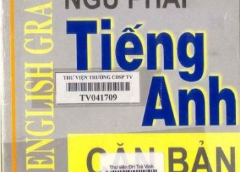 Ngữ Pháp Tiếng Anh Căn Bản Lê Dũng (Bản Đẹp) pdf