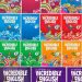 Oxford Incredible English Starter 1,2,3,4,5,6 (Bản Đẹp) pdf