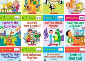 Sight Word Tales : 25 Truyện Cổ Tích Tiếng Anh Đáng Đọc Nhất (Bản Đẹp) pdf