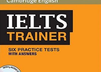 Trọn Bộ Sách Cambridge IELTS Trainer With Answers (Ebook+Audio) Bản Đẹp