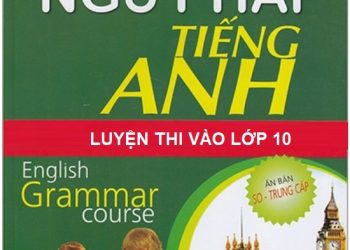 Chuyên đề trọng âm tiếng anh luyện thi vào 10
